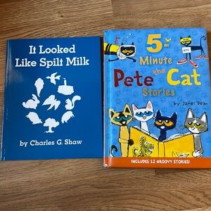 New readers books like new